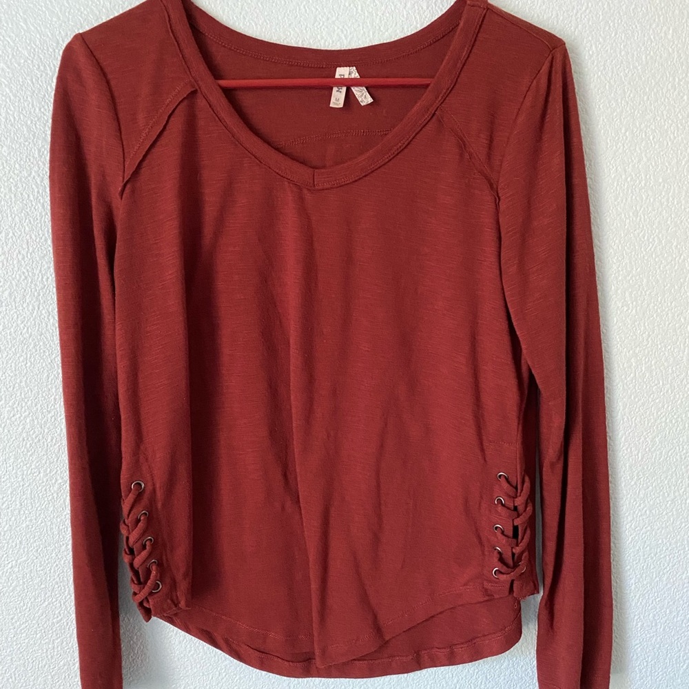 Long sleeve
